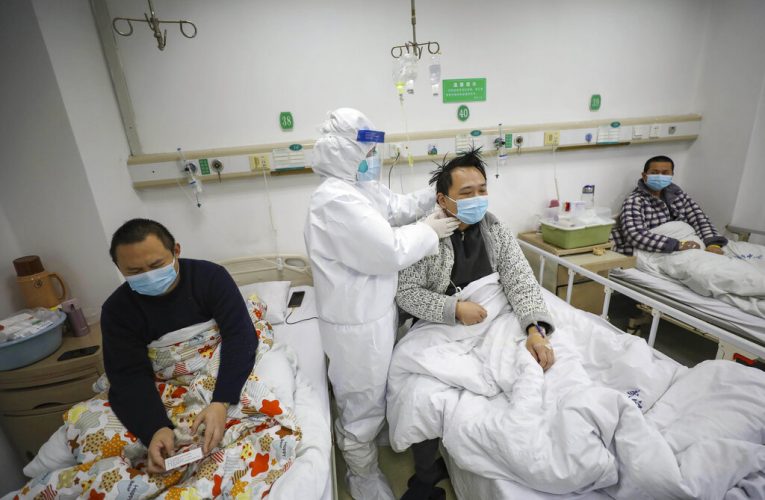 China didn’t warn public of likely pandemic for 6 key days