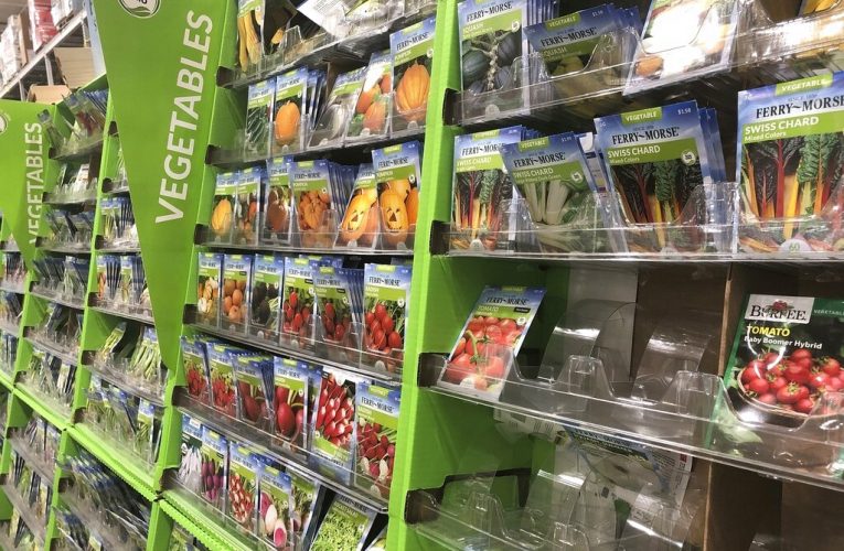 Need for seed: Gardeners flock to stores, overwhelm websites